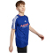adidas House of Tiro T-Shirt Kinder KB5578 - semi lucid blue 128