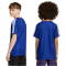 adidas House of Tiro T-Shirt Kinder KB5578 - semi lucid blue 128
