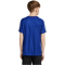 adidas House of Tiro T-Shirt Kinder KB5578 - semi lucid blue 128