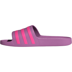 adidas Aqua Adiletten Badelatschen Damen JS4057 - preloved purple/lucid pink/preloved purple 38