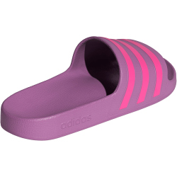 adidas Aqua Adiletten Badelatschen Damen JS4057 - preloved purple/lucid pink/preloved purple 38