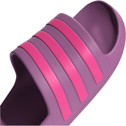 adidas Aqua Adiletten Badelatschen Damen JS4057 - preloved purple/lucid pink/preloved purple 38