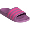 adidas Aqua Adiletten Badelatschen Damen JS4057 - preloved purple/lucid pink/preloved purple 38