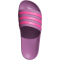 adidas Aqua Adiletten Badelatschen Damen JS4057 - preloved purple/lucid pink/preloved purple 38