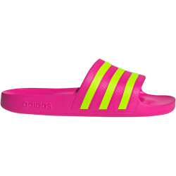 adidas Aqua Adiletten Badelatschen Damen JS4052 - shock pink/solar slime/shock pink 38