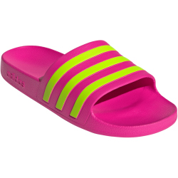 adidas Aqua Adiletten Badelatschen Damen JS4052 - shock pink/solar slime/shock pink 38