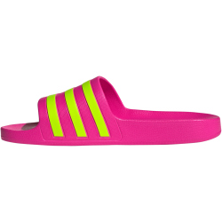 adidas Aqua Adiletten Badelatschen Damen JS4052 - shock pink/solar slime/shock pink 38