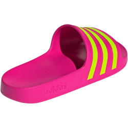adidas Aqua Adiletten Badelatschen Damen JS4052 - shock pink/solar slime/shock pink 38