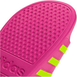 adidas Aqua Adiletten Badelatschen Damen JS4052 - shock pink/solar slime/shock pink 38