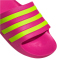 adidas Aqua Adiletten Badelatschen Damen JS4052 - shock pink/solar slime/shock pink 38