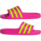 adidas Aqua Adiletten Badelatschen Damen JS4052 - shock pink/solar slime/shock pink 38