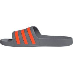adidas Aqua Adilette Badelatschen JS1129 - grey...
