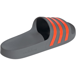 adidas Aqua Adilette Badelatschen JS1129 - grey...