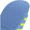 adidas Aqua Adilette Badelatschen JS1127 - blue fusion/lucid lemon/blue fusion 40.5