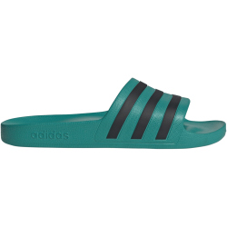 adidas Aqua Adilette Badelatschen JS1126 - pure teal/core black/pure teal 40.5
