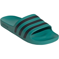 adidas Aqua Adilette Badelatschen JS1126 - pure teal/core black/pure teal 40.5