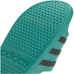 adidas Aqua Adilette Badelatschen JS1126 - pure teal/core black/pure teal 40.5