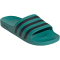 adidas Aqua Adilette Badelatschen JS1126 - pure teal/core black/pure teal 40.5