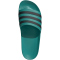 adidas Aqua Adilette Badelatschen JS1126 - pure teal/core black/pure teal 40.5