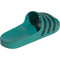 adidas Aqua Adilette Badelatschen JS1126 - pure teal/core black/pure teal 40.5