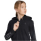 adidas 3-Streifen Animal Print French Terry Sweatjacke Mädchen KC5418 - black 140