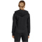 adidas 3-Streifen Animal Print French Terry Sweatjacke Mädchen KC5418 - black 140