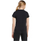 adidas Animal Print Big Logo Single Jersey T-Shirt Mädchen KC5448 - black 128