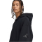 adidas Soft Lux Hoodie KB8085 - black XL