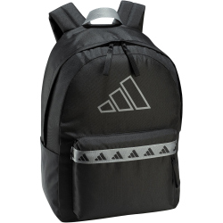 adidas Classic Tape Rucksack JY1058 - black/grey three