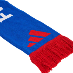 adidas FFR Frankreich Schal JZ8243 - team royal blue