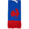 adidas FFR Frankreich Schal JZ8243 - team royal blue