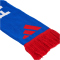 adidas FFR Frankreich Schal JZ8243 - team royal blue