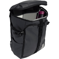 adidas Hybrid Rucksack KD9999 - carbon/black/reflective...