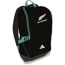 adidas Neuseeland All Blacks Rucksack JW1465 - all black