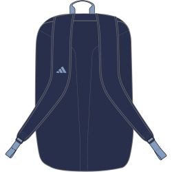 adidas New South Wales Rugby Rucksack KA5326 - dark blue