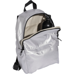 adidas Glow Rucksack Damen JN0926 - silver met./white