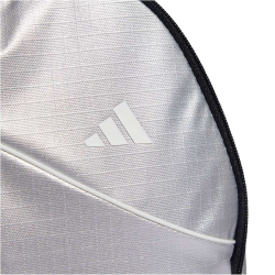 adidas Glow Rucksack Damen JN0926 - silver met./white