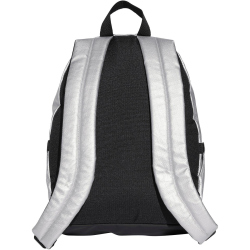adidas Glow Rucksack Damen JN0926 - silver met./white