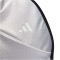 adidas Glow Rucksack Damen JN0926 - silver met./white