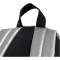 adidas Glow Rucksack Damen JN0926 - silver met./white