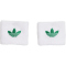 adidas Tennis Schweißbänder JW8533 - white/green 56 - 58 cm
