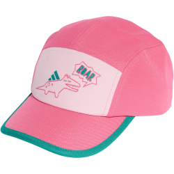 adidas Graphic Print Cap KA6763 - pink fusion/pure...
