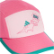 adidas Graphic Print Cap KA6763 - pink fusion/pure teal/clear pink 52 - 54 cm