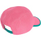 adidas Graphic Print Cap KA6763 - pink fusion/pure teal/clear pink 52 - 54 cm
