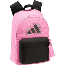 adidas Printed Rucksack Kinder JW5193 - bliss pink/black