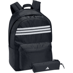 adidas Classic 3-Streifen Horizontal Rucksack JZ3321 -...