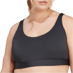 adidas All Me Essentials Mid Support Sport-BH Damen