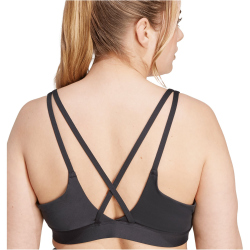 adidas All Me Essentials Mid Support Sport-BH Damen