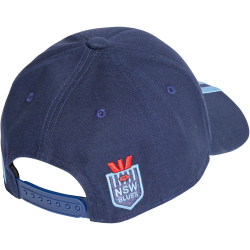 adidas New South Wales Rugby Media Cap