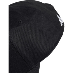 adidas Neuseeland All Blacks 3-Streifen Baseball Cap